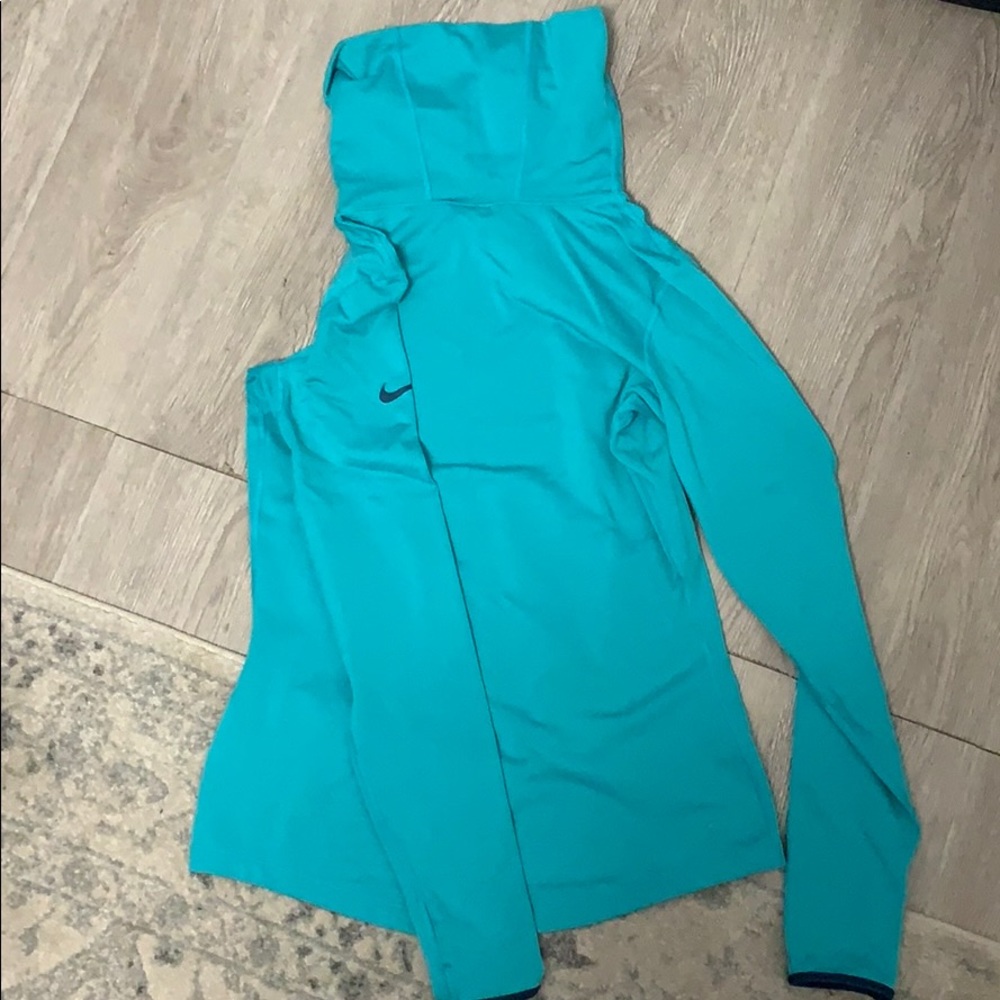 Nike Pro drift workout long sleeve